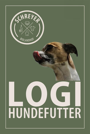 LOGI Hundefutter Gutschein