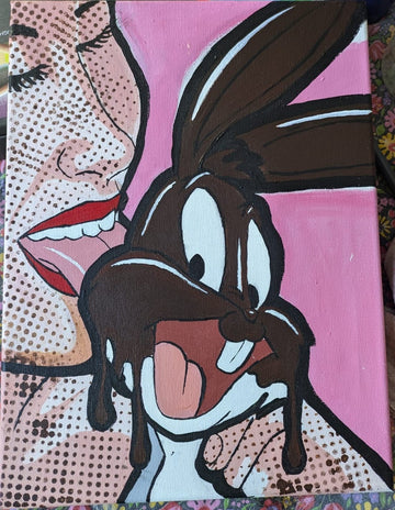 Schoko Bugs Bunny