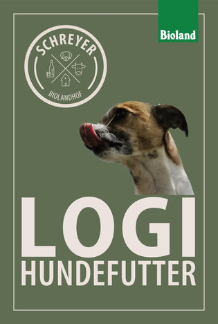 LOGI Hundefutter Gutschein