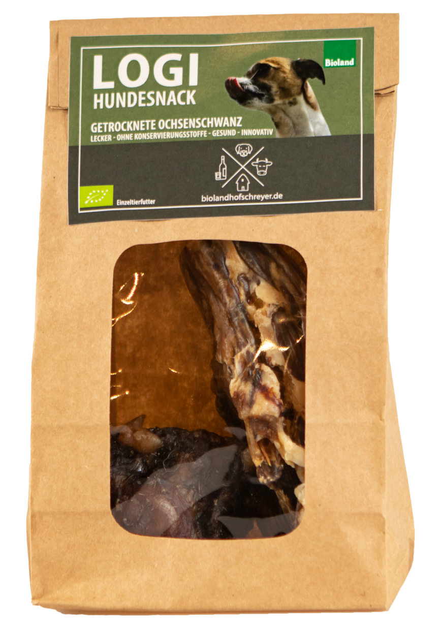 Ochsenschwanz getrocknet - Natürlicher Kausnack für Hunde | Biolandhof ... Ochsenschwanz getrocknet - Natürlicher Kausnack für Hunde | Biolandhof ...